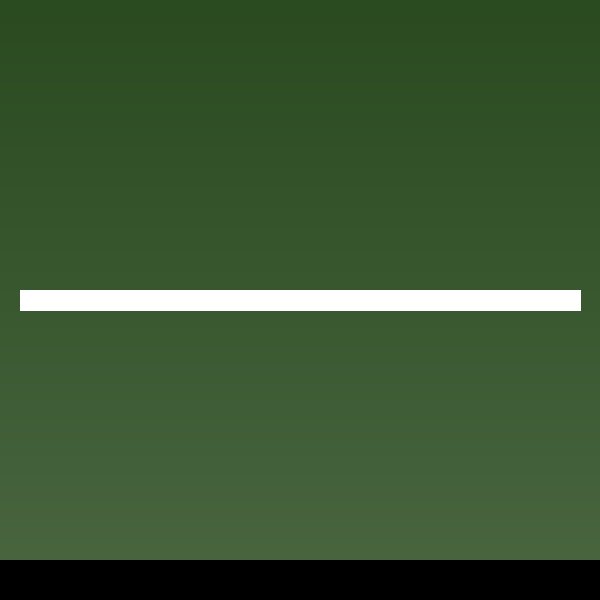 Juniper, slanting style